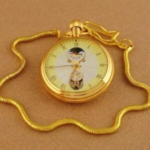 montre a gousset poche phase lunaire roas400 127 1