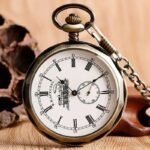 Montre Steampunk Gousset Savonnette Édition Limitée