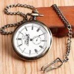 Montre Steampunk Gousset Savonnette Édition Limitée