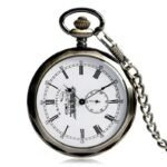 Montre Steampunk Gousset Savonnette Édition Limitée