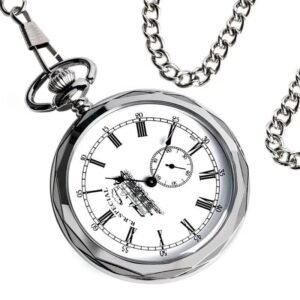 montre a gousset savonnette elegante couronne 3h roas300 391 1