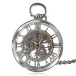 Montre Steampunk Gousset Molnija Remontage