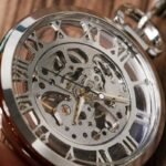 Montre Steampunk Gousset Molnija Remontage