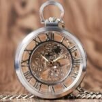 Montre Steampunk Gousset Molnija Remontage