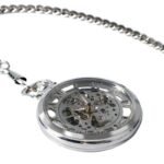Montre Steampunk Gousset Molnija Remontage