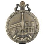Montre Steampunk Gousset Paris Historique