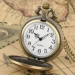Montre Steampunk Gousset Paris Historique