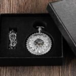 montre a gousset steampunk symbole ensoleille argent roas300 587 1