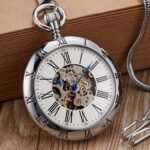 Montre Steampunk Gousset Systèmes D&rsquo;horlogerie