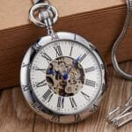 montre gousset automatique homme