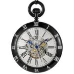 Montre Steampunk Gousset Systèmes D&rsquo;horlogerie
