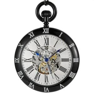 montre gousset automatique