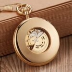 Montre Steampunk Gousset Systèmes D&rsquo;horlogerie