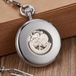 Montre Steampunk Gousset Systèmes D&rsquo;horlogerie