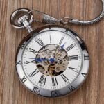Montre Steampunk Gousset Systèmes D&rsquo;horlogerie