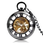 montre a gousset steampunk transparente ascendante noir roas300 627 1