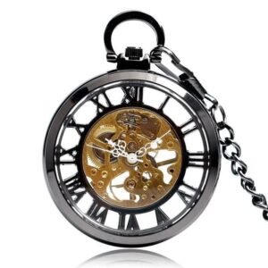 montre a gousset steampunk transparente ascendante noir roas300 627 1
