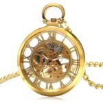 montre a gousset steampunk transparente ascendante or roas300 531 1