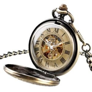 Montre à Gousset Steampunk Vintage élégante - ROAS300%