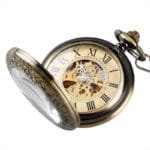 Montre à Gousset Steampunk Vintage élégante - ROAS300%