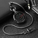 Montre Steampunk Gousset Style Rétro Futuriste