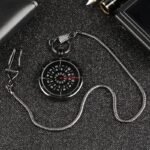Montre Steampunk Gousset Style Rétro Futuriste