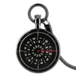 Montre Steampunk Gousset Style Rétro Futuriste