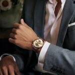 Montre Steampunk À Phase Remontage Automatique