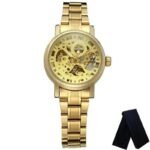 Montre Steampunk Femme Résistante Aux Chocs