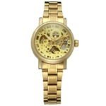 Montre Steampunk Femme Résistante Aux Chocs