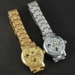 Montre Steampunk Femme Résistante Aux Chocs