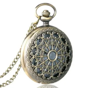 Montre Pendentif Vintage Style Victorien - ROAS200%