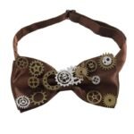 Nœud Papillon Steampunk Élégant