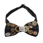 Nœud Papillon Steampunk Élégant