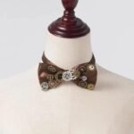 Nœud Papillon Steampunk Élégant