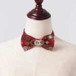 Nœud Papillon Steampunk Élégant