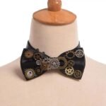 Nœud Papillon Steampunk Élégant