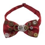 Nœud Papillon Steampunk Élégant