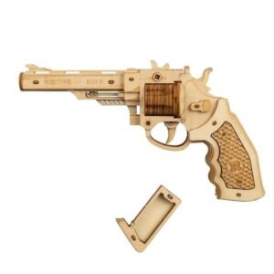 pistolet en bois diy creatif pour enfants deco objets 966 1