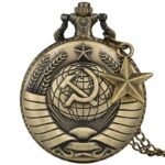 Poche Steampunk Russe Innover Union Soviétique