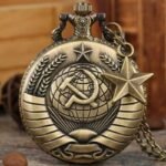 Poche Steampunk Russe Innover Union Soviétique