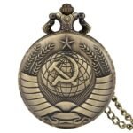 Poche Steampunk Russe Innover Union Soviétique