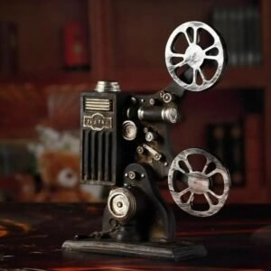 projecteur cinema deco style retro vintage objets 247 1