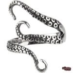 sac a main edition limitee marron steampunk avec rivets dores roas300 507 1