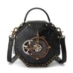 Sac À Main Femme Steampunk Élégant