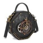 Sac À Main Femme Steampunk Élégant