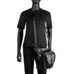 Sac Ceinture Steampunk Gothique