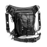 Sac Ceinture Steampunk Gothique