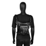 Sac Ceinture Steampunk Gothique