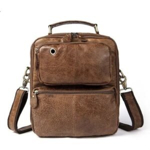sac cuir vintage a bandouliere reglable style tendance marron roas300 966 1